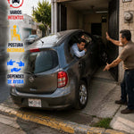¡Camara Espejo Retrovisor Y Camara Reversa