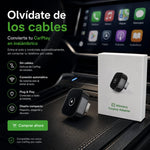 ADAPTADOR CARPLAY INALAMBRICO