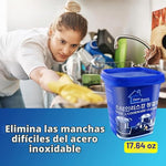 LIMPIADOR ELIMINADOR DE OXIDO Y GRASA MULTIUSOS