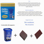 LIMPIADOR ELIMINADOR DE OXIDO Y GRASA MULTIUSOS