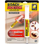 Empaque del gel anti-cucarachas Roach Doctor, jeringa de 30 g